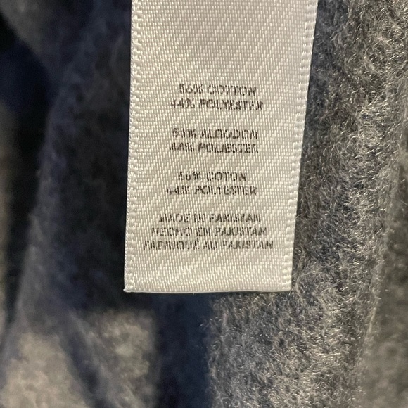 Alternative brand black and white hoodie pull over - Picture 7 of 7